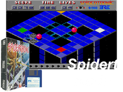 Spidertronic